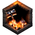 Forge Badge Badge
